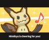 Mimikyu cheers.jpg