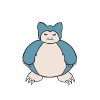 snorlax art jacktrash.jpg