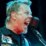 James Hetfield