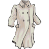 a trenchcoat