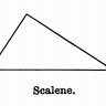 Scalene Triangle